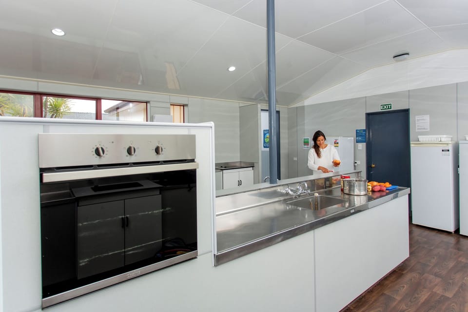 Shared kitchen