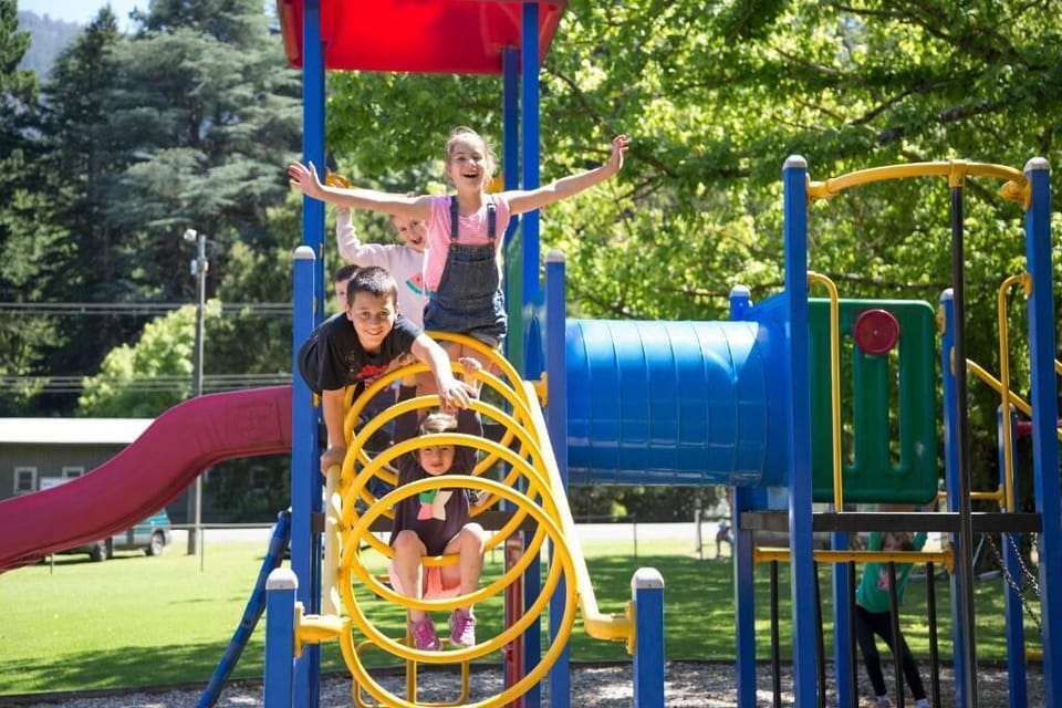 Warburton Holiday Park Campground/ 
RV Resort in Victoria