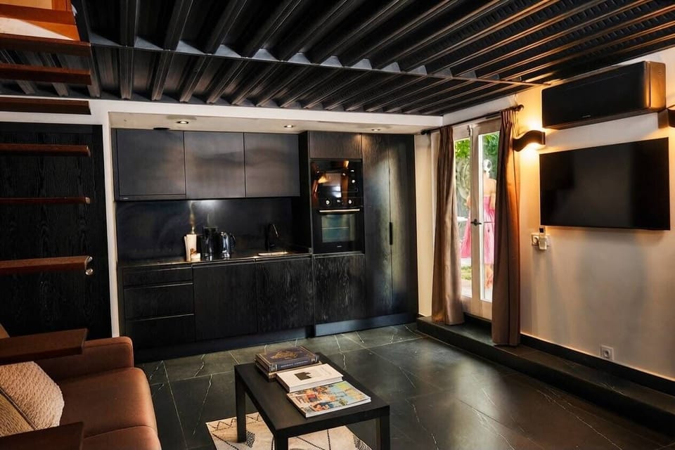 Suite Studio Designe (MAISON GLORIETTE) | Private kitchen