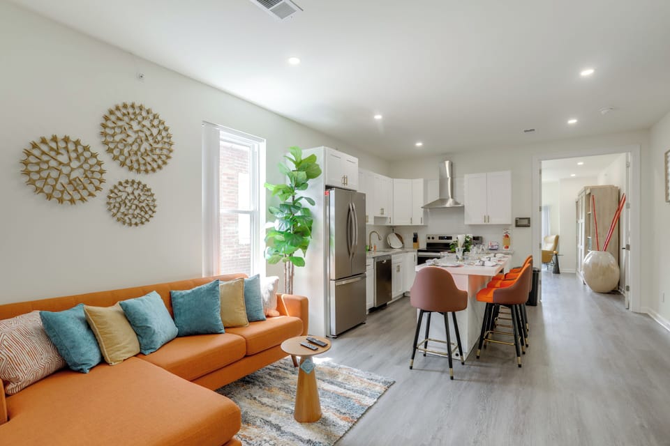 Apartment (2 Bedrooms) | Interior