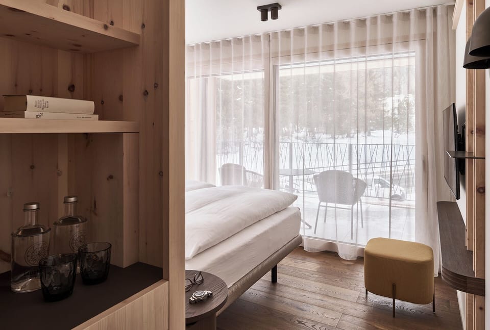Apartment, 2 Bedrooms | In-room safe, desk, laptop workspace, free WiFi