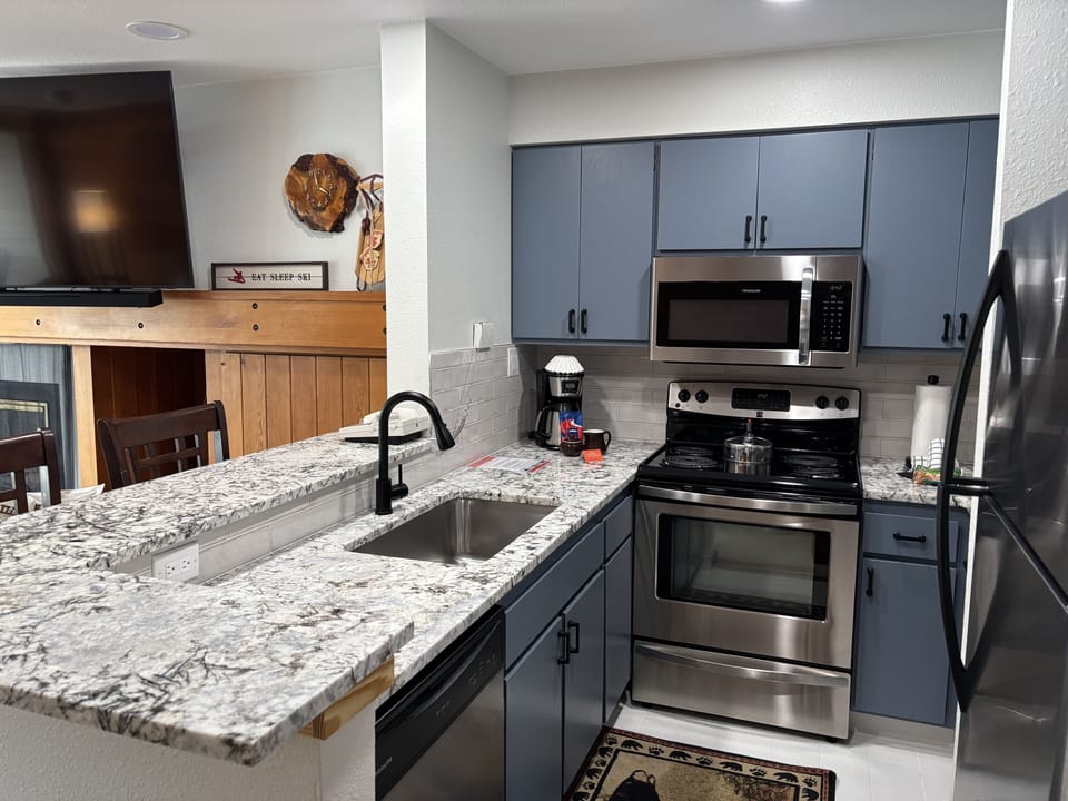 Studio | Private kitchen | Coffee/tea maker