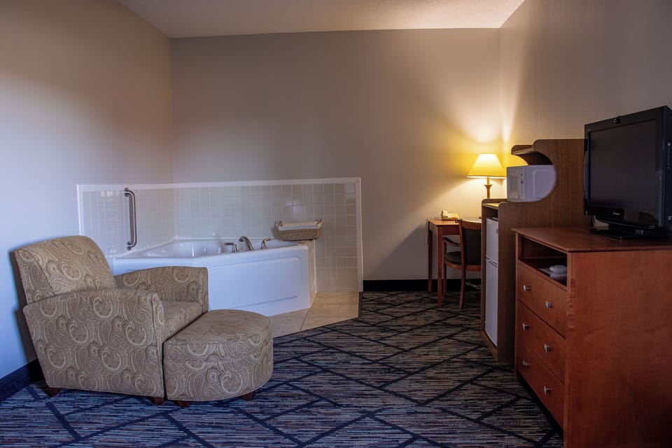 Premium Room, 1 King Bed | Desk, laptop workspace, free WiFi, bed sheets