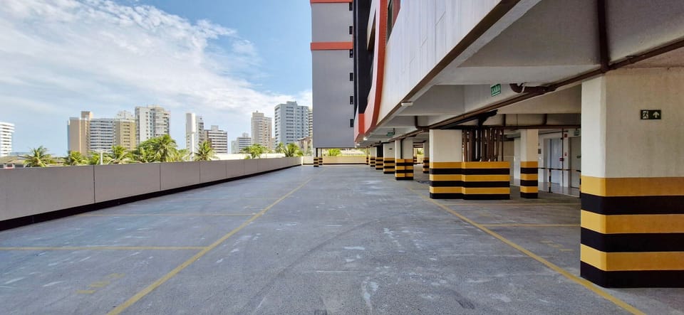 Basic Apartment | Property grounds