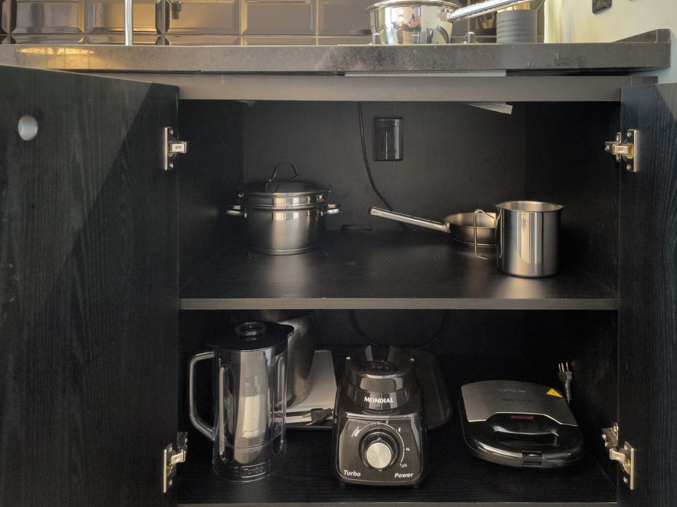 Studio | Private kitchen