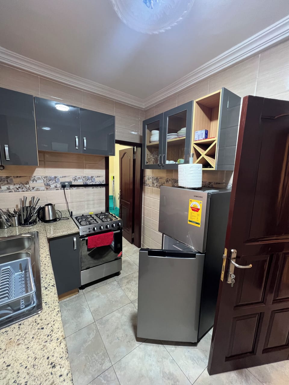 Private kitchen