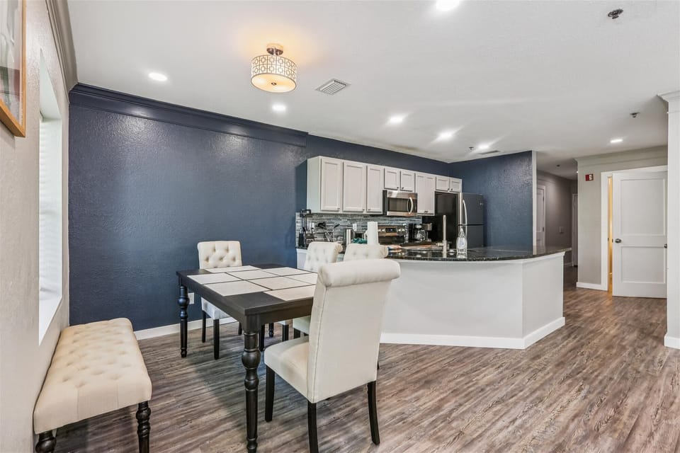 Condo, Multiple Beds, Hot Tub, Pool View (Ocean Gate I104) | 2 bedrooms, individually decorated, individually furnished