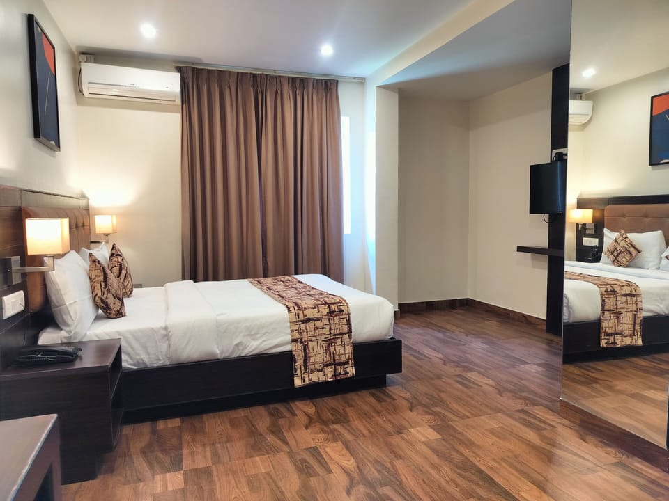 Superior Room | Desk, free WiFi