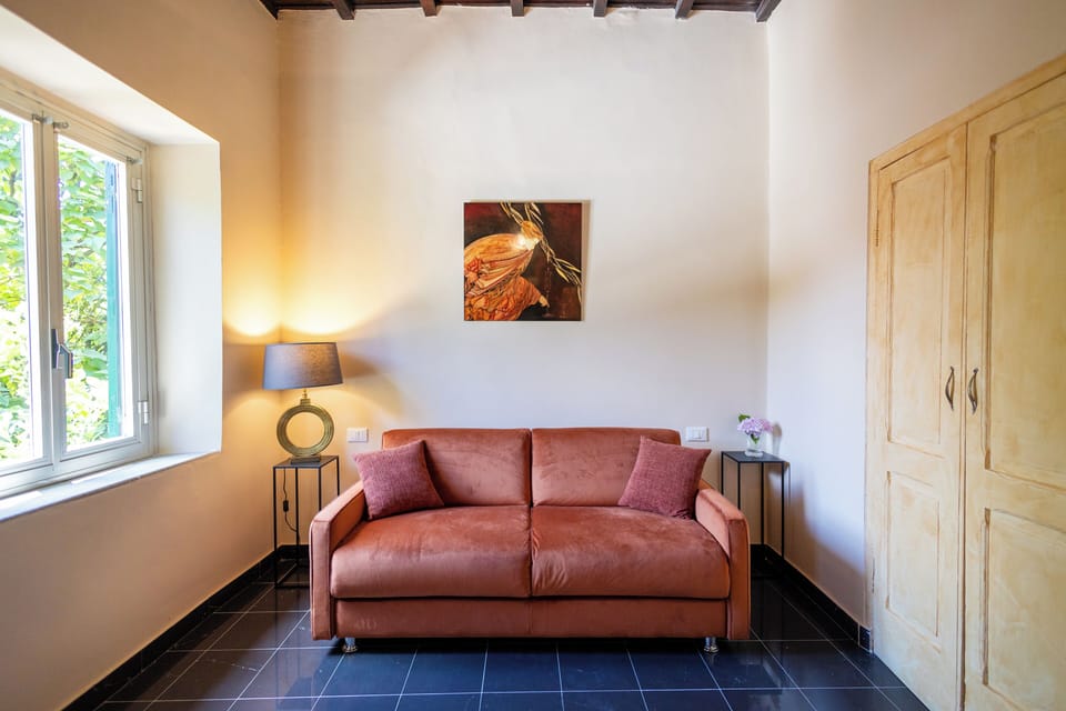 Double Room, Garden View | WiFi (free)