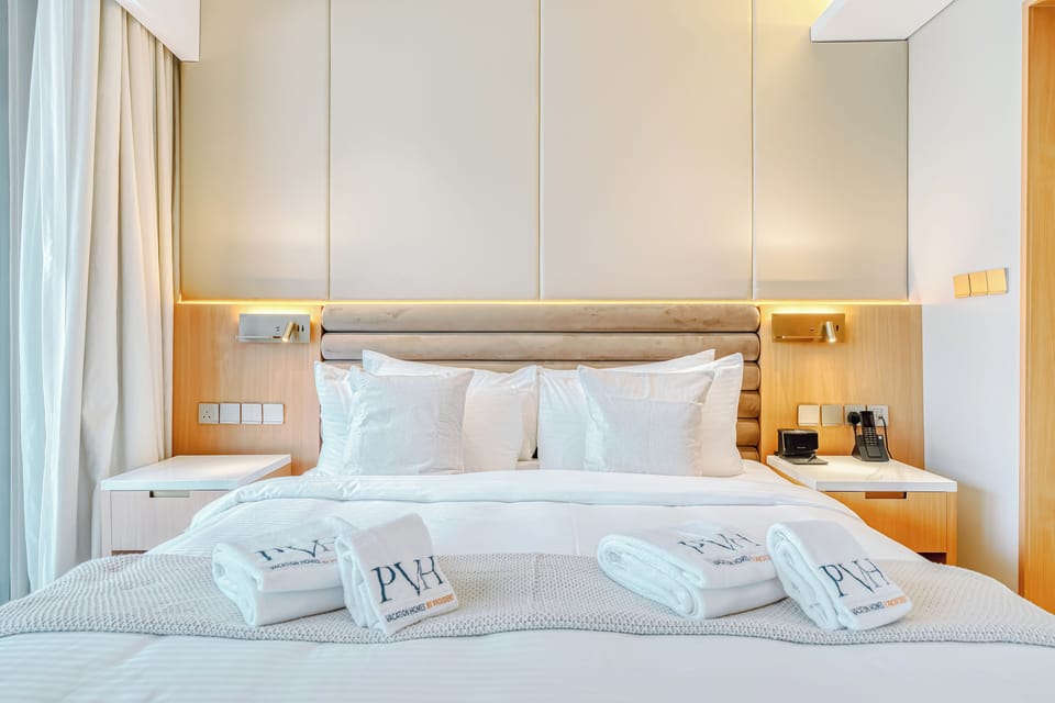 Luxury Studio, Balcony | In-room safe, blackout drapes, soundproofing, iron/ironing board