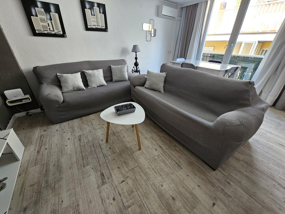 Apartment | Living area