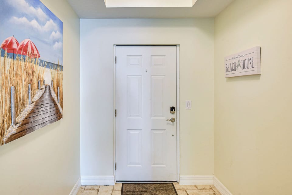 Apartment (3 Bedrooms) | Interior