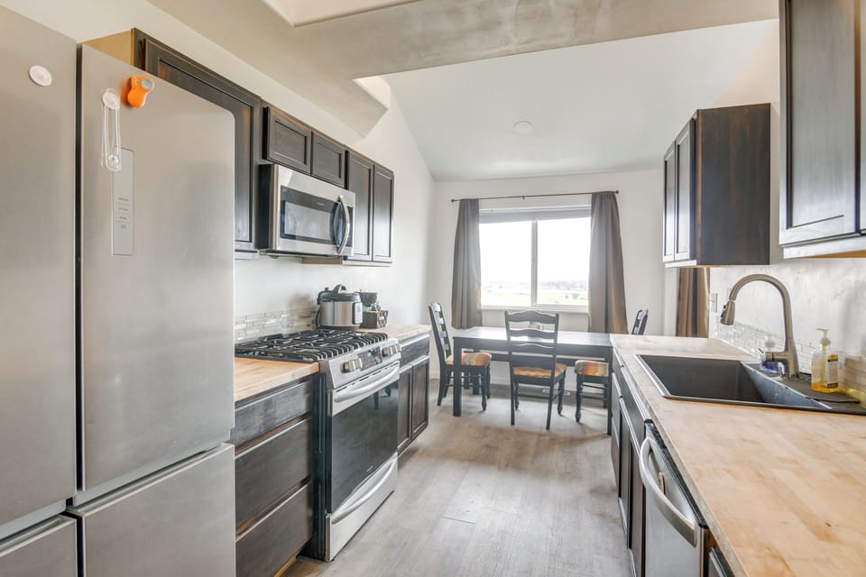 Apartment (3 Bedrooms) | Interior