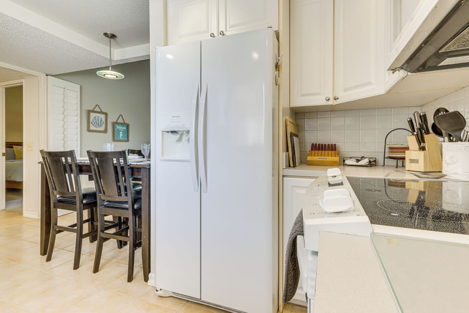Apartment (2 Bedrooms) | Interior