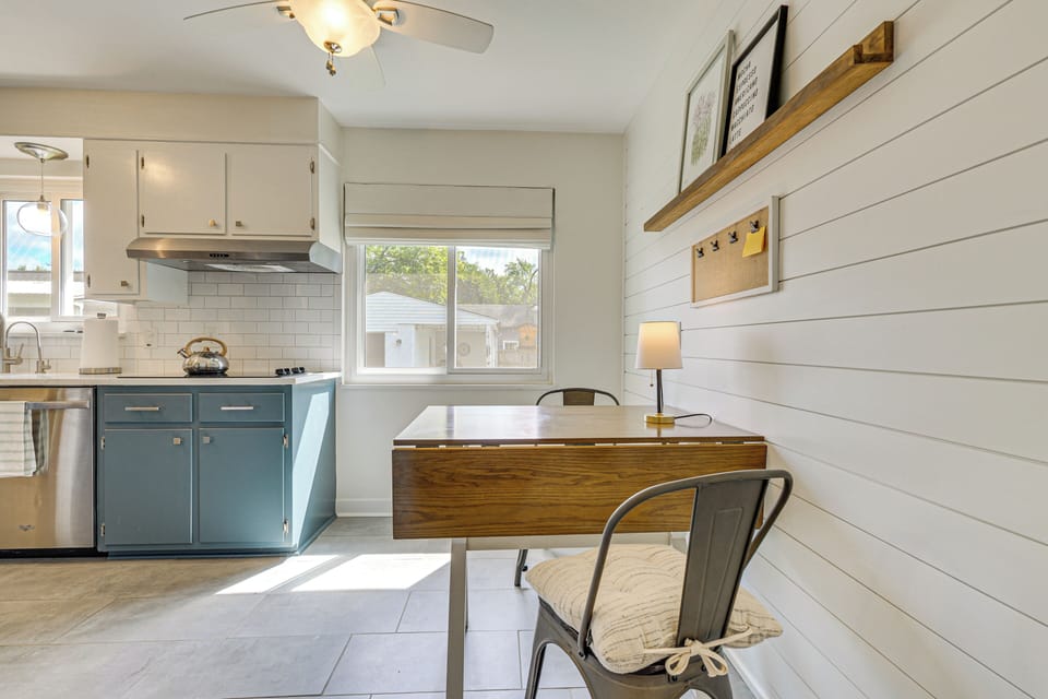 House (2 Bedrooms) | Interior