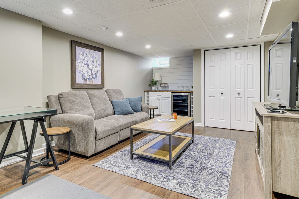 House (2 Bedrooms) | Interior