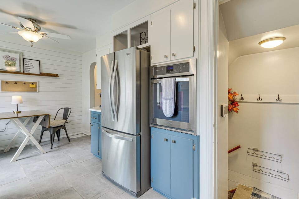 House (2 Bedrooms) | Interior