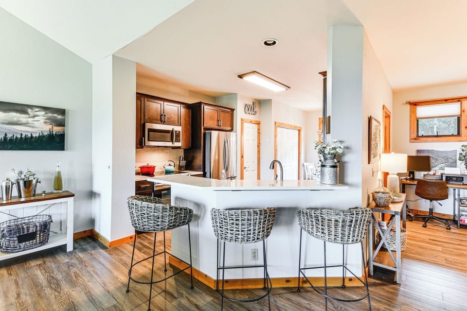 Apartment (2 Bedrooms) | Interior