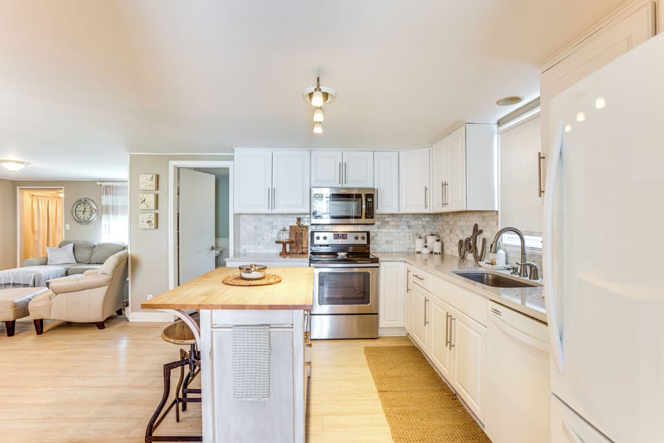 House (3 Bedrooms) | Interior