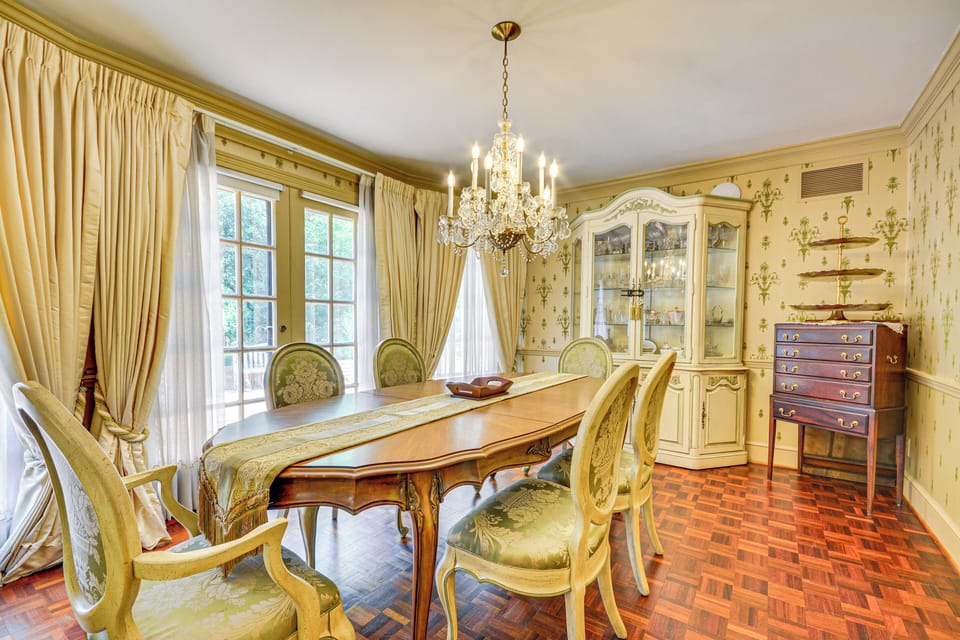 House (4 Bedrooms) | Interior