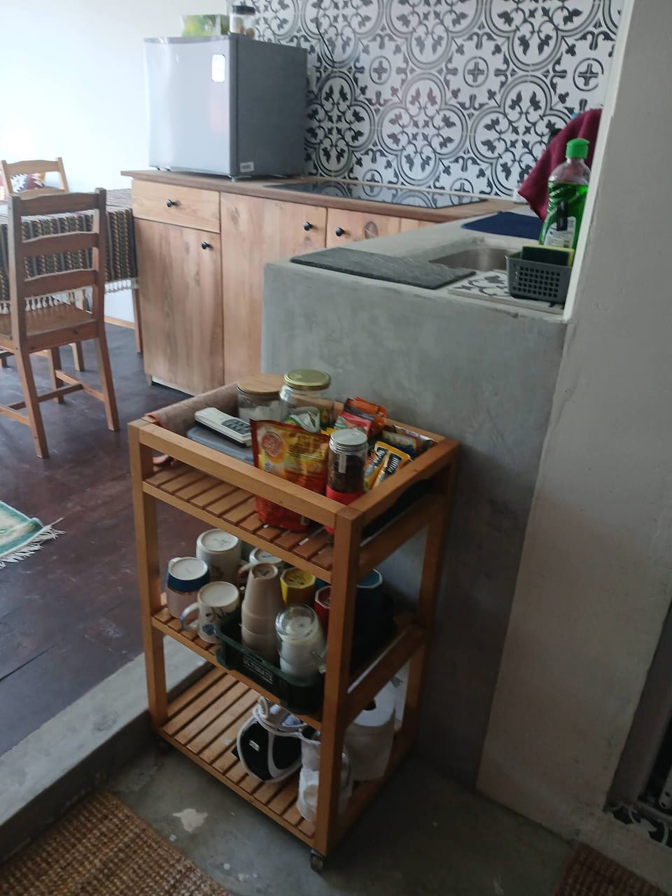 House, 3 Bedrooms, Balcony, Mountain View | Interior