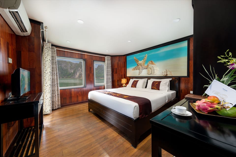 Premium bedding, minibar, in-room safe, individually decorated