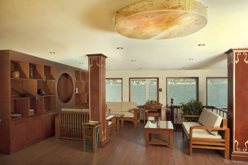 Executive lounge