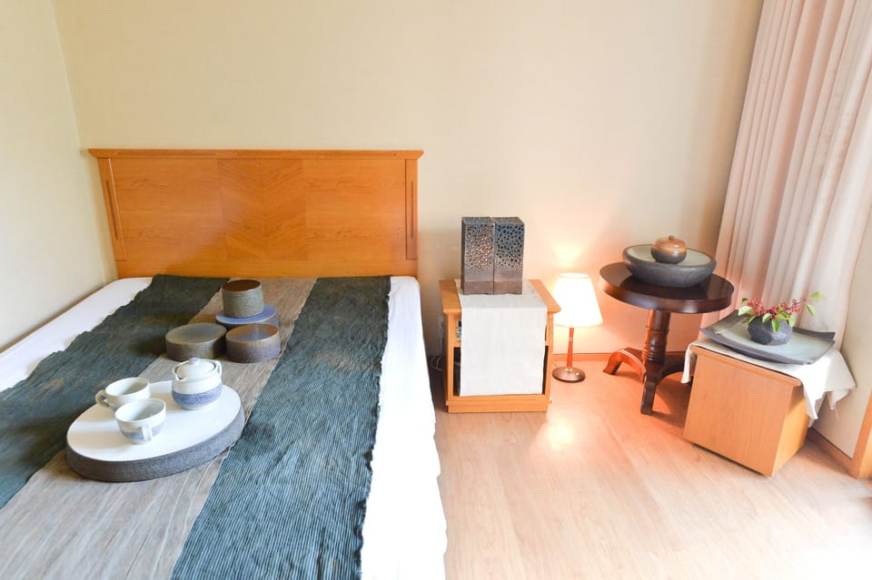 Double Room | Free WiFi, bed sheets