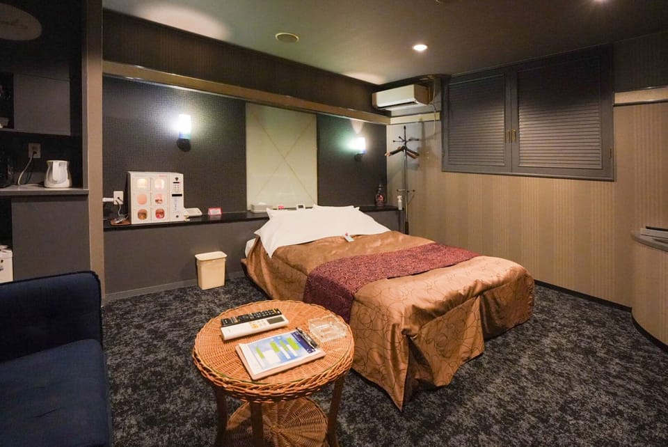 Standard Double Room | Free WiFi