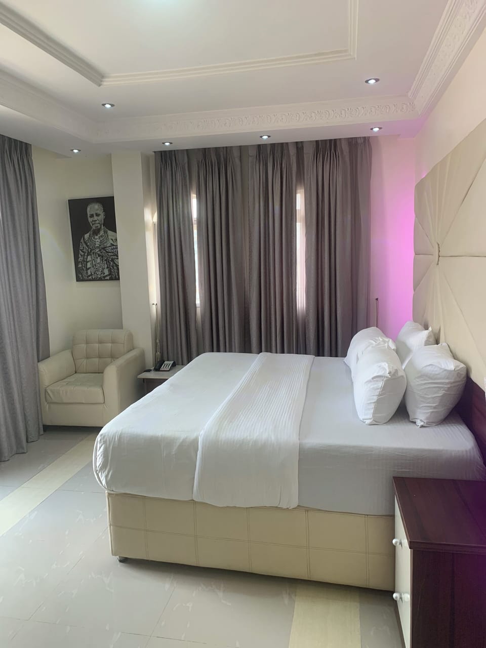 Deluxe Single Room, City View | Free WiFi