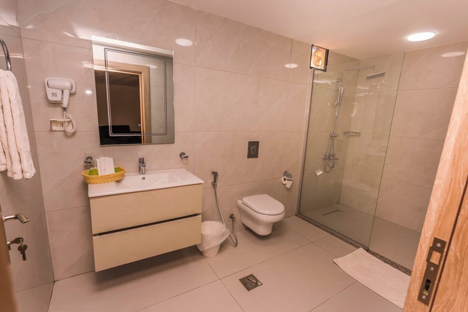 SunCity Camp Hotel in Africa