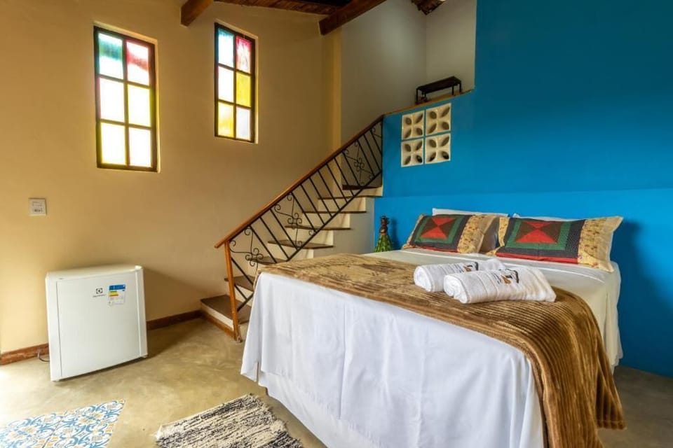 Basic Double Room, Garden View