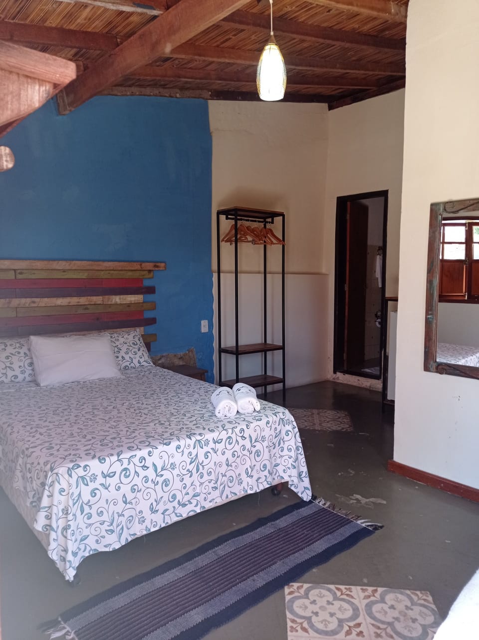 Basic Double Room, Garden View