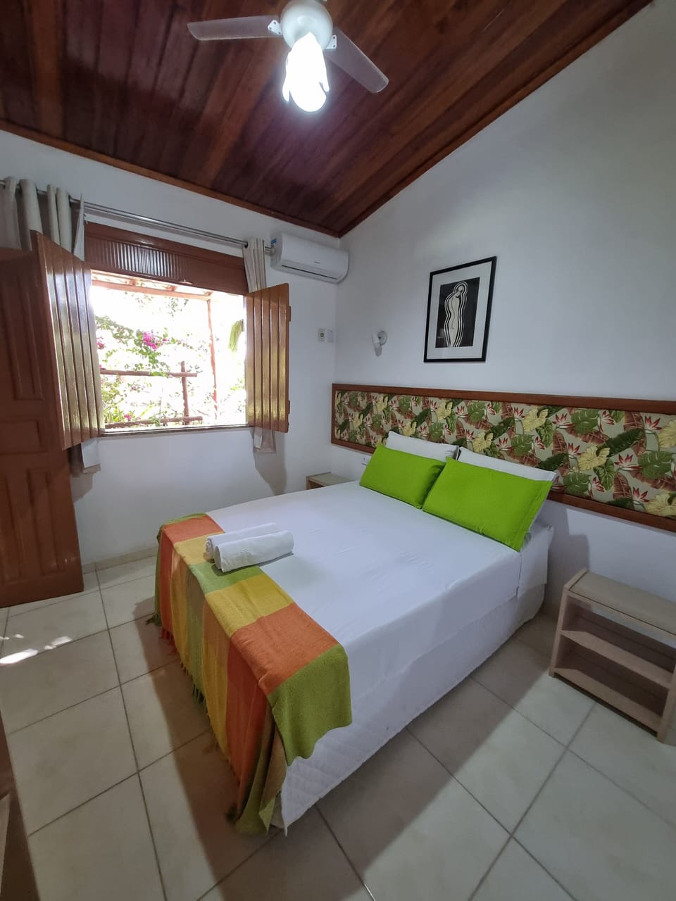 Family Apartment, Garden View | Free WiFi