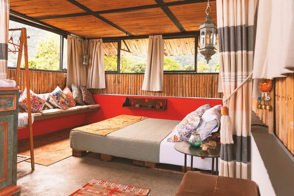 Double Room, City View, Tower | Free WiFi