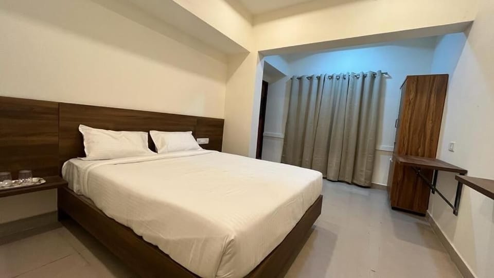 Deluxe Double Room | Soundproofing, free WiFi