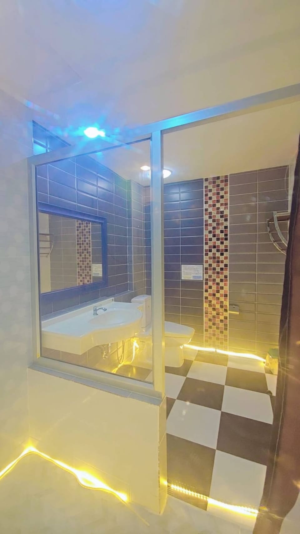 Apartment, 1 Bedroom, Smoking | Bathroom