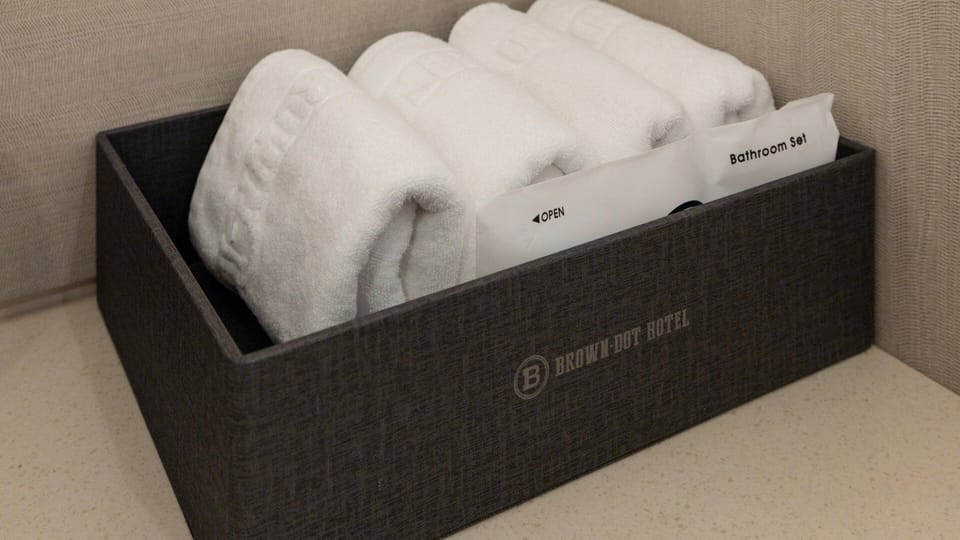 Standard Double Room | Premium bedding, laptop workspace, soundproofing, free WiFi