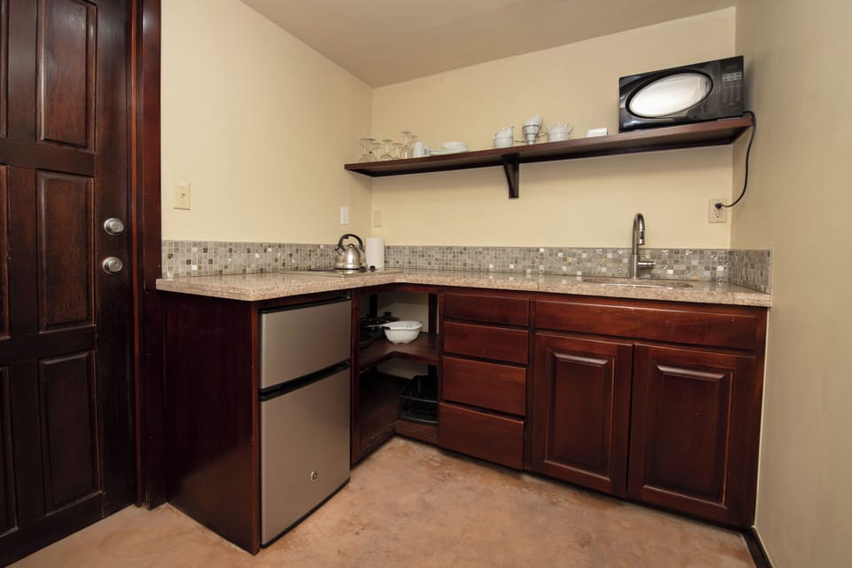 Jaguar - with Kitchenette | Private kitchenette | Mini-fridge