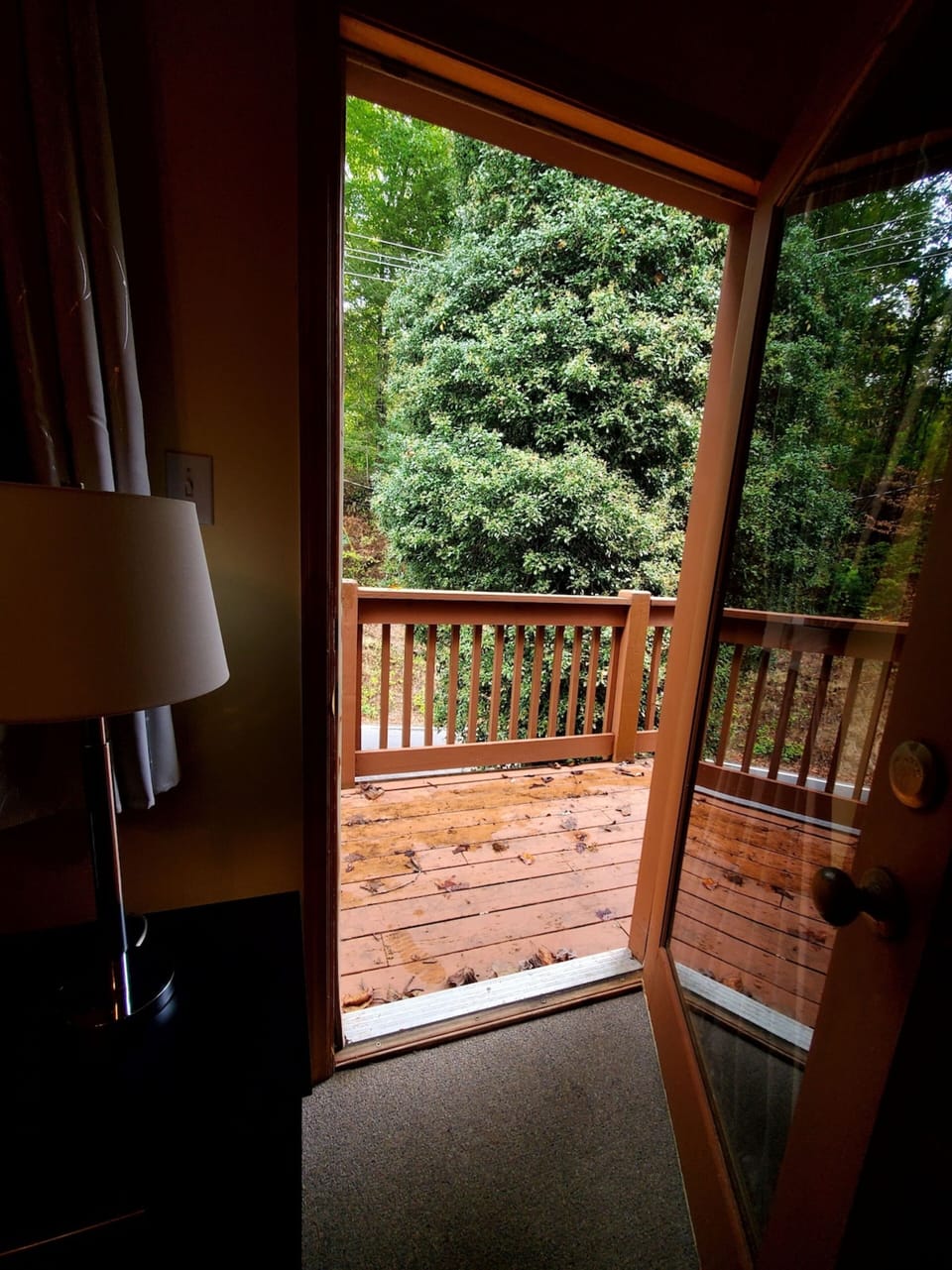 Comfort Condo, 1 Bedroom, Balcony, Mountain View | Balcony