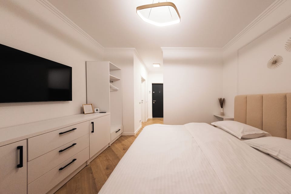 Nest Inn Velvet Apartment Apartment in Romania