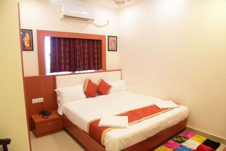 Deluxe Room | WiFi (free)