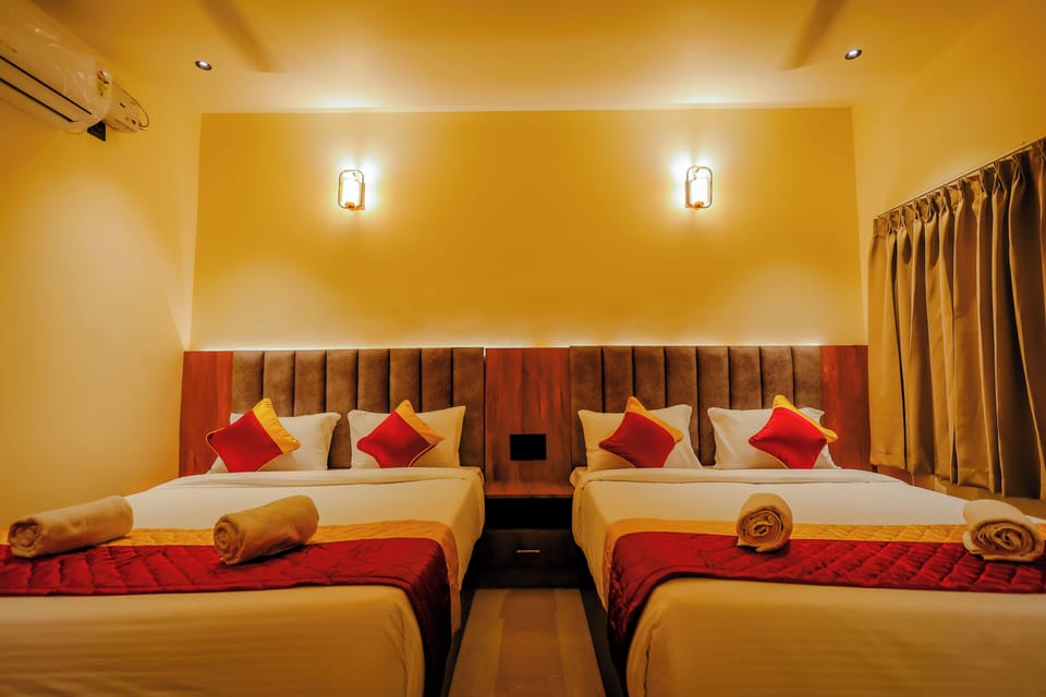 Basic Double Room