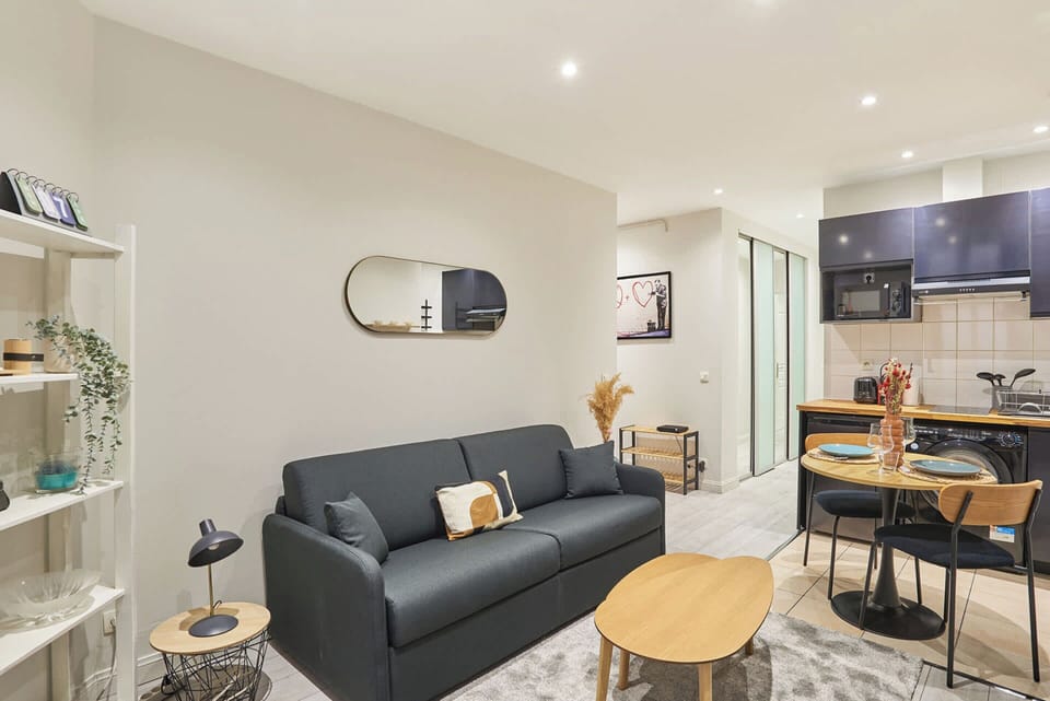 Apartment | Living area