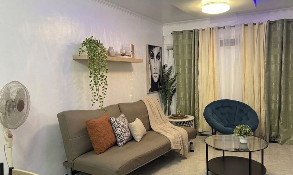 Villa, 2 Bedrooms, Accessible, Private Pool | Living room