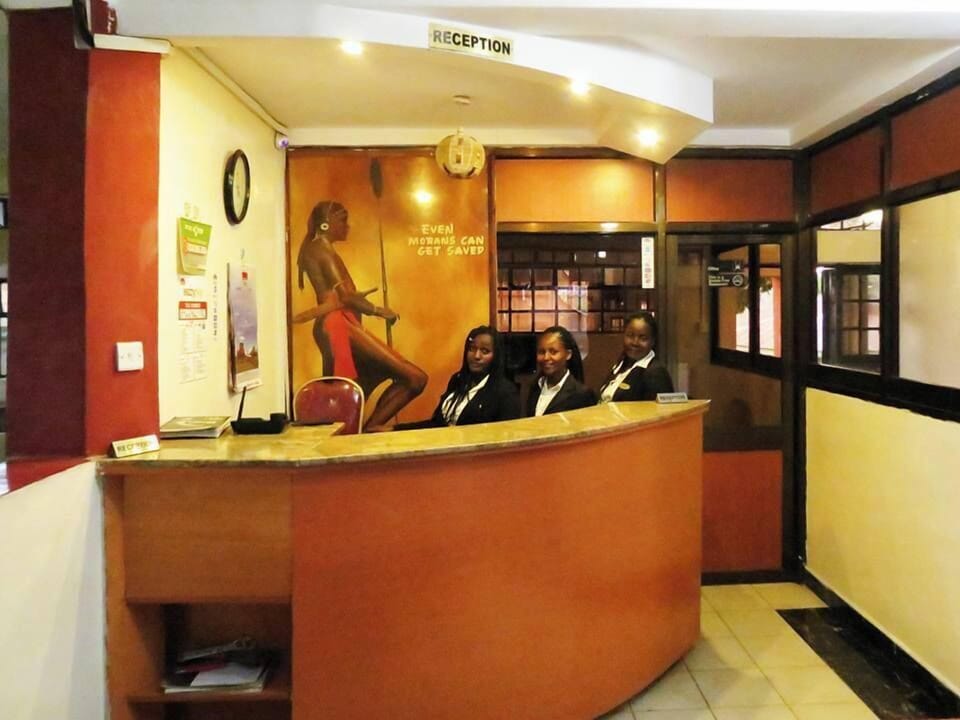 Kim's Breeze Hotel Ltd and Choma Zone Hotel in Kenya