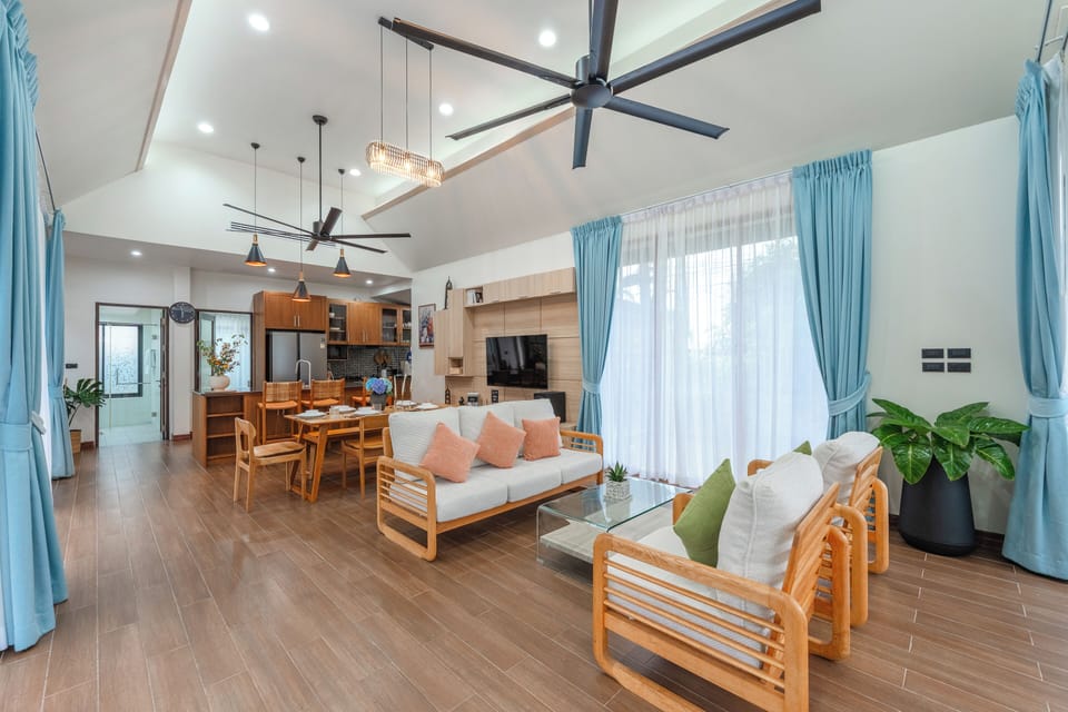 Villa | Living area
