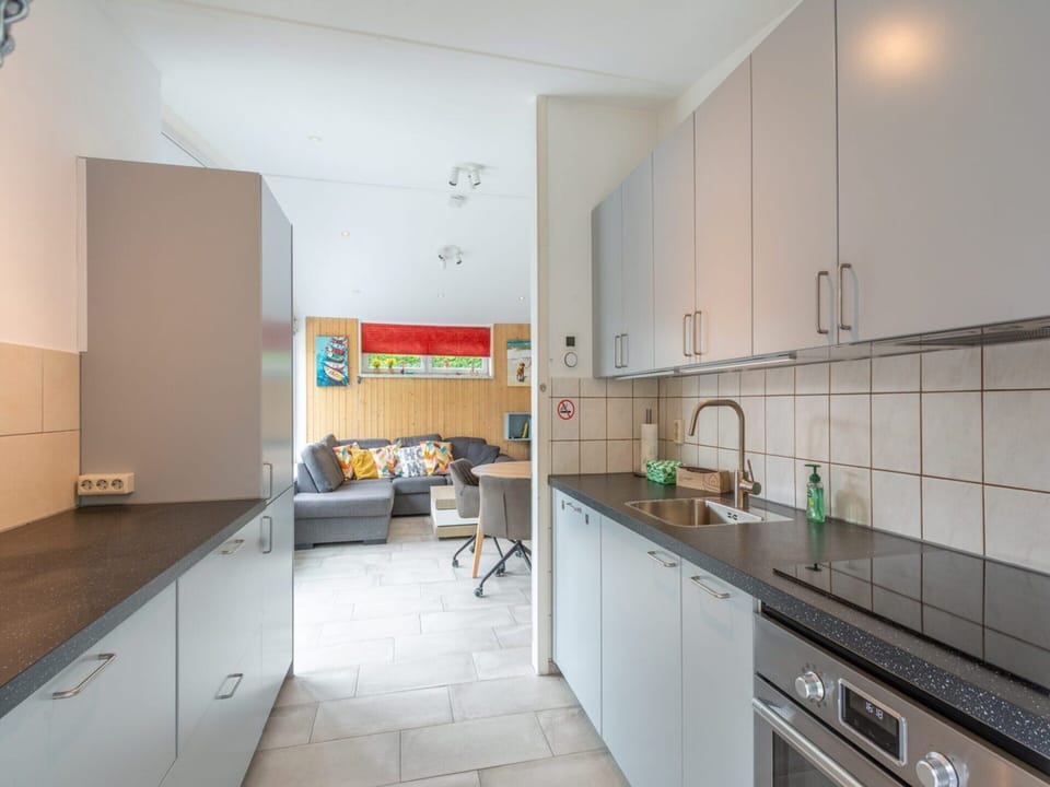 House | Private kitchen | Highchair