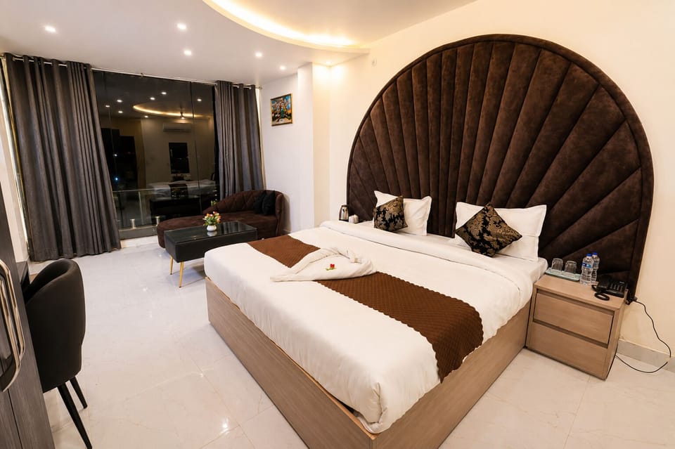 Superior Room, City View | Free WiFi