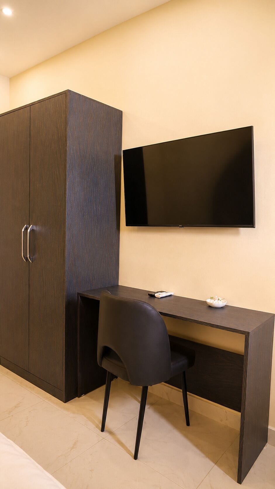 In-room dining